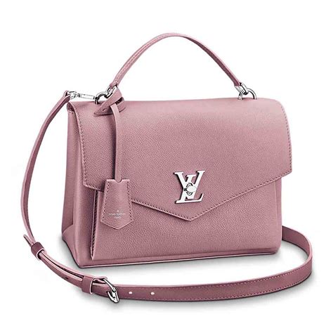 lv hold me bag|louis vuitton lockme leather bag.